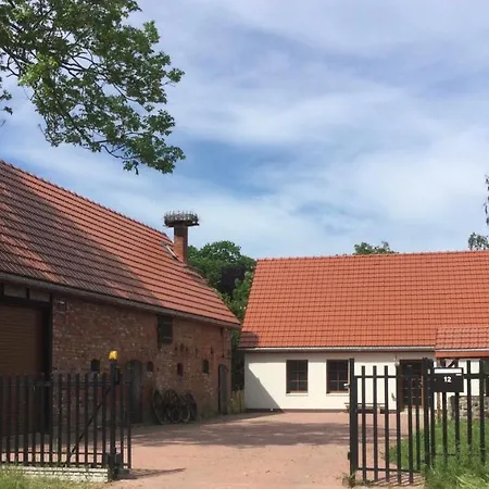 Bauernhof Am Storchennest Mit Sauna Und E-tankstelle Vakantiehuis *