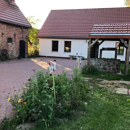 Bauernhof Am Storchennest Mit Sauna Und E-tankstelle Vakantiehuis