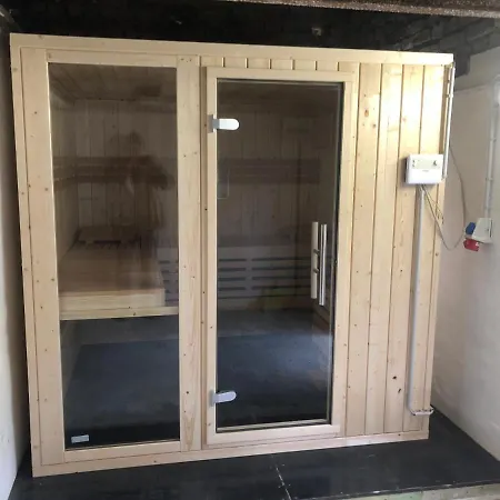 Bauernhof Am Storchennest Mit Sauna Und E-tankstelle