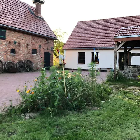 Vakantiehuis Bauernhof Am Storchennest Mit Sauna Und E-tankstelle *