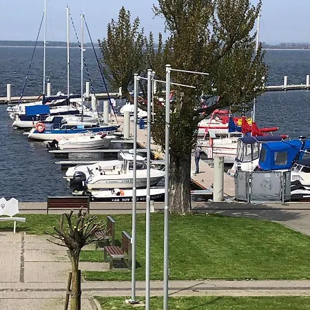 Bauernhof Am Storchennest Mit Sauna Und E-tankstelle Chrzaszczewo