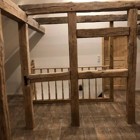 Bauernhof Am Storchennest Mit Sauna Und E-tankstelle Vakantiehuis