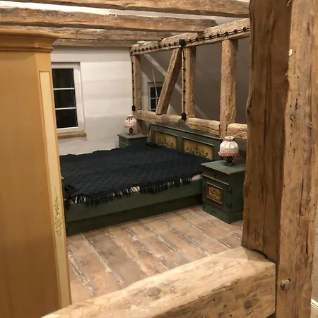 Bauernhof Am Storchennest Mit Sauna Und E-tankstelle