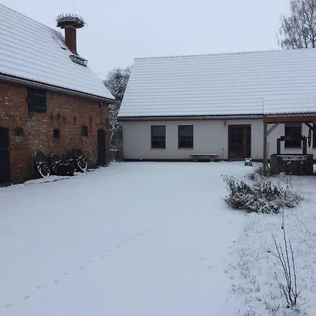 Bauernhof Am Storchennest Mit Sauna Und E-tankstelle Vakantiehuis