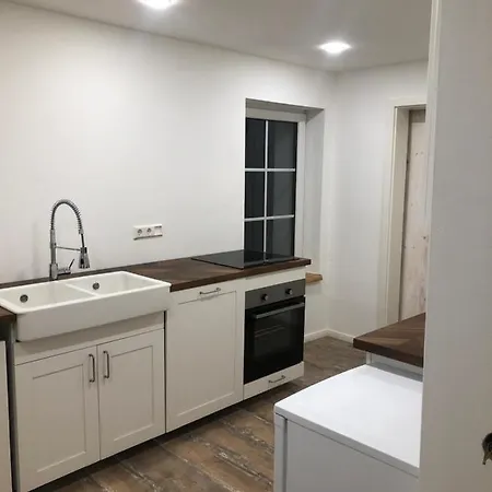 Bauernhof Am Storchennest Mit Sauna Und E-tankstelle Holiday home Chrzaszczewo