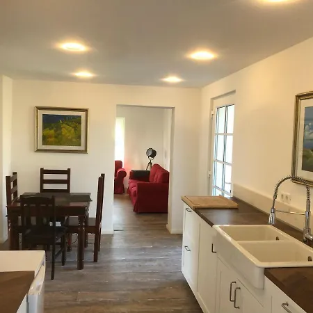 Bauernhof Am Storchennest Mit Sauna Und E-tankstelle Vakantiehuis