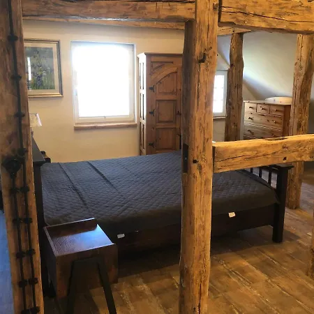 Bauernhof Am Storchennest Mit Sauna Und E-tankstelle Vakantiehuis *